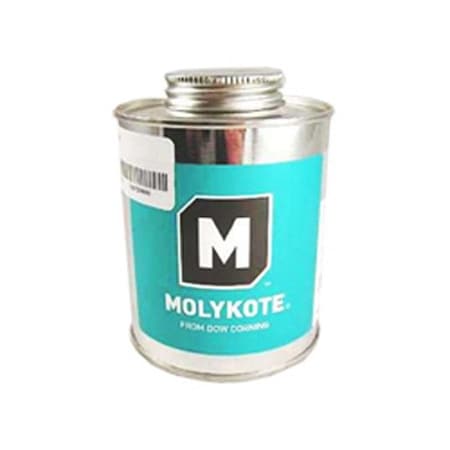 Molykote Anti-Seize Compound; Graphite Grade; Can; Paste; Fastener, Gas and Steam Turbine; Gray; 1 Lb MOLYKOTE P-37 ANTISIEZE PASTE 1LB CAN